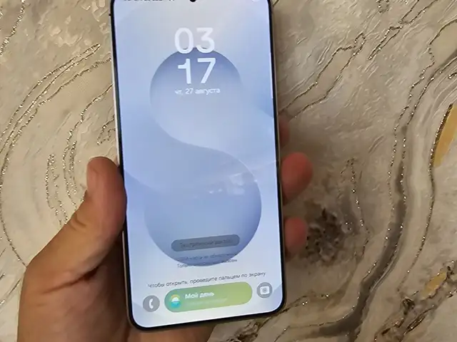 Samsung Galaxy S25 plus 256/12Gb Carea 5G 2sim, Худжанд