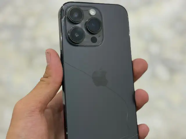 Apple iPhone 14 Pro, 128 gb, Space Black, Душанбе