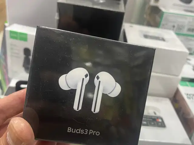 Наушники Samsung Galaxy Buds3 Pro, Душанбе