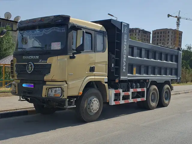 Самосвал Шакман дулан X3000 430 ретардер, 2026, Душанбе