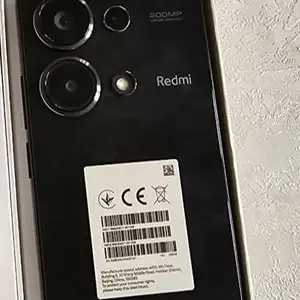 Xiaomi Redmi Note 13 Pro plus 8/256gb, Душанбе