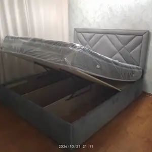 Кровать двуспальная, Душанбе