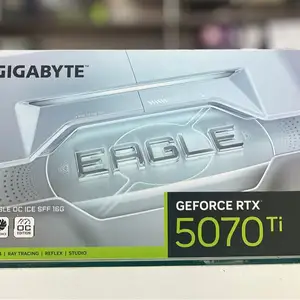 Видеокарта Gigabyte Eagle RTX 5070Ti, Душанбе
