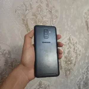 Samsung Galaxy A6+, Душанбе