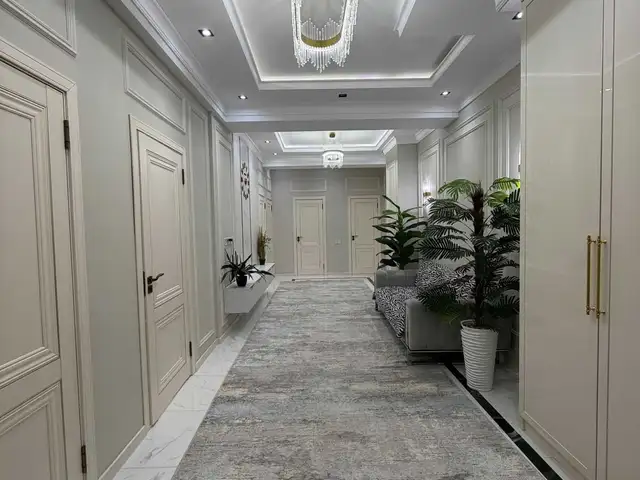 4-комн. квартира, 11 этаж, 167 м², Рудаки, Рӯдакӣ