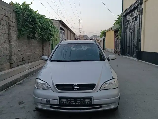 Opel Astra G