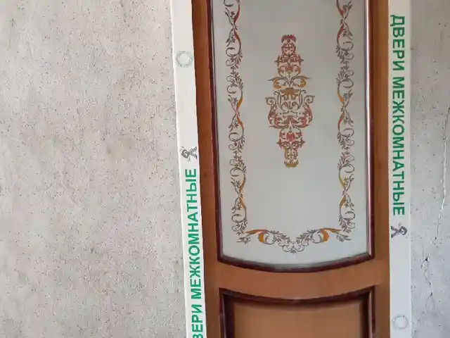 Дверь, Душанбе