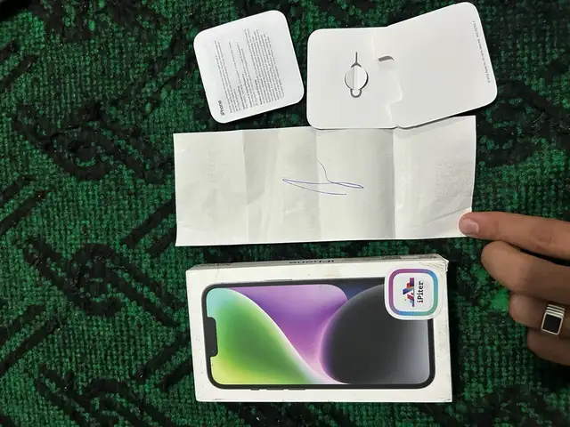 Apple iPhone 14, 128 gb, Midnight, Бохтар (Курган-Тюбе)