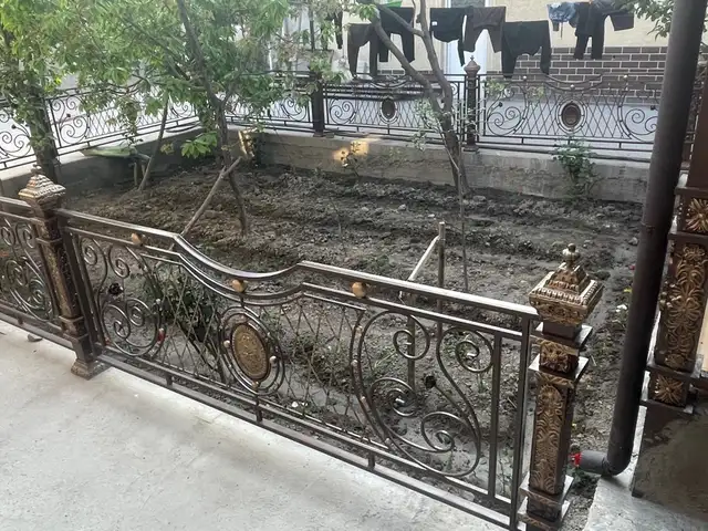 Перила на заказ, Канибадам