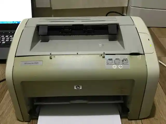 Принтер HP 1012, Хуҷанд