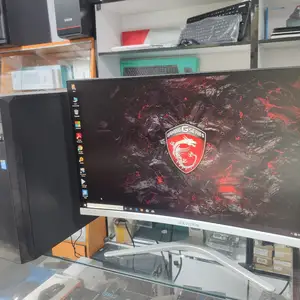 Персональный компьютер сore i3-3Gen RAM 8GB GTX650 1GB Monitor 24, Душанбе