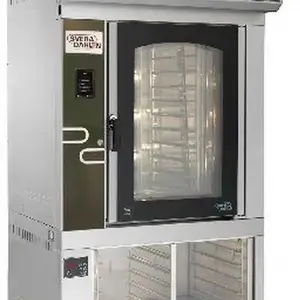 Мини ротационная печь с ростойкой Европа, Душанбе
