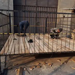 Клетка, Джаббор Расулов