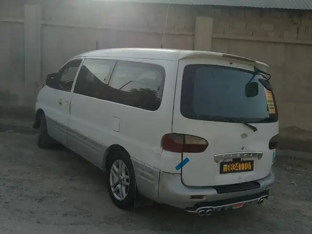 Hyundai Starex, 2001, Душанбе
