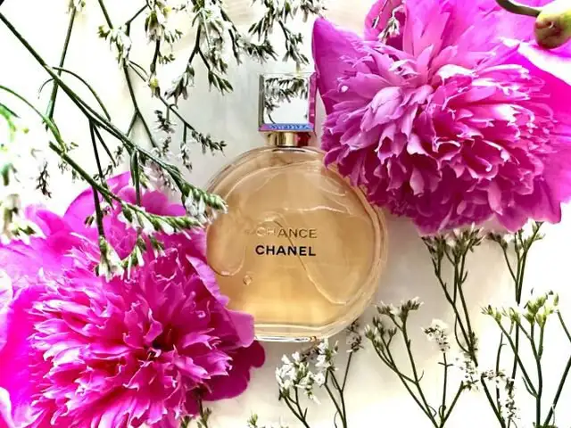 Духи Chance Chanel, Душанбе