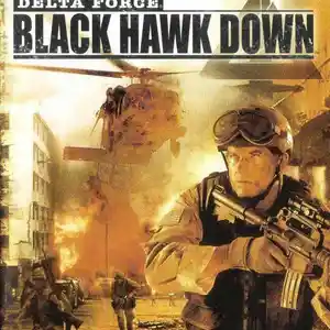 Игра Delta force Black hawk down компьютера-пк-pc, Душанбе