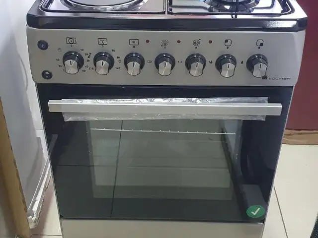 Газ плита Volmer, Душанбе