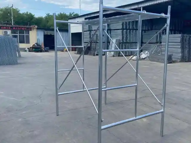 Строительные леса в аренду, Душанбе