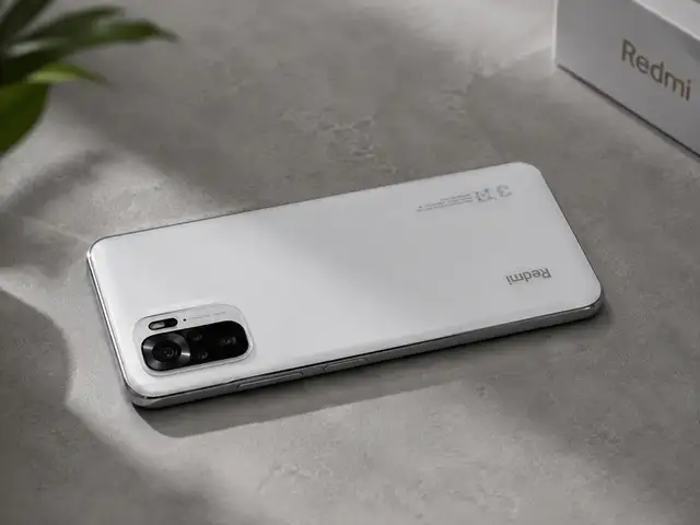 Xiaomi Redmi Note 10S 8/128GB, Ваҳдат