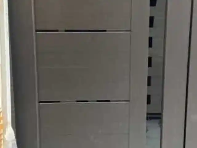 Дверь хай тек, Душанбе