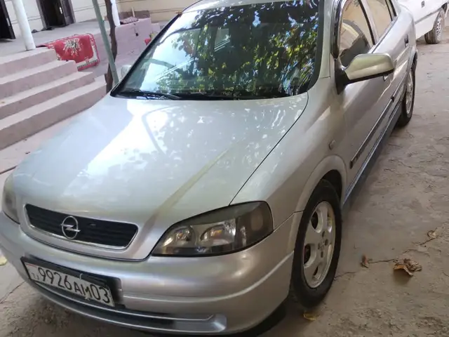 Opel Astra G