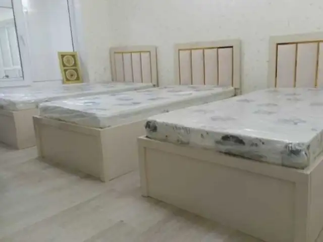 Кровать односпальная, Душанбе