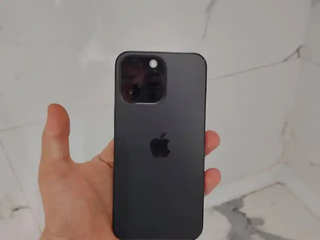 Apple iPhone 14 Pro Max, 256 gb, Space Black, Худжанд