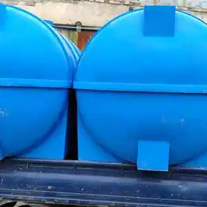 Бочка 3000л, Душанбе