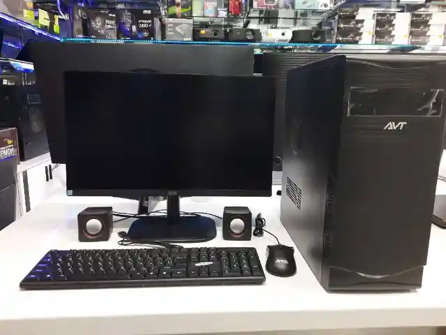Персональный компьютер Core i3-3220 4/320/2GB, Худжанд