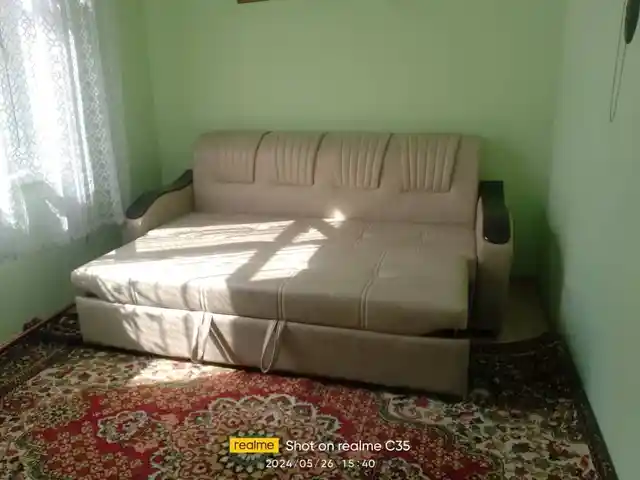 Диван раздвижной, Душанбе