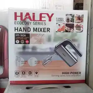 Миксер HALEY HY-1636, Душанбе