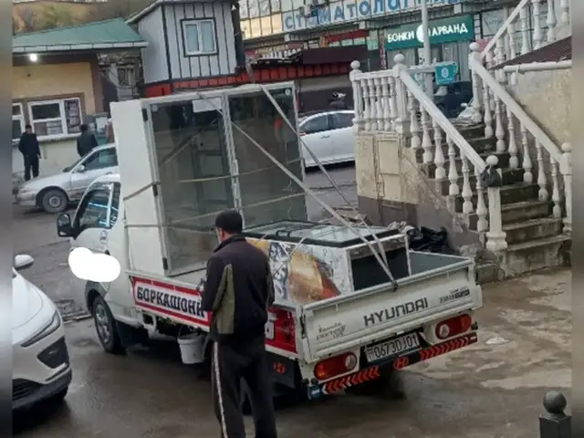 Услуги по вывозе мусора на Портере, Душанбе - 4