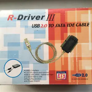 Адаптер R-Driver III, Душанбе
