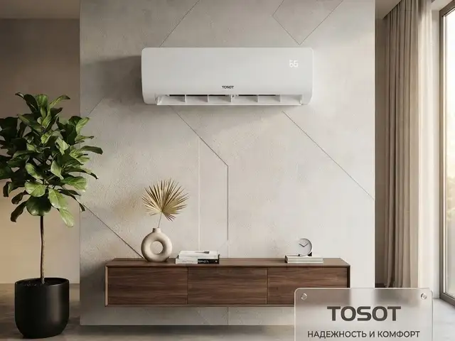 Кондиционер Tosot TWH18ACDXD-K3NNAIA/I 18 куб, Душанбе