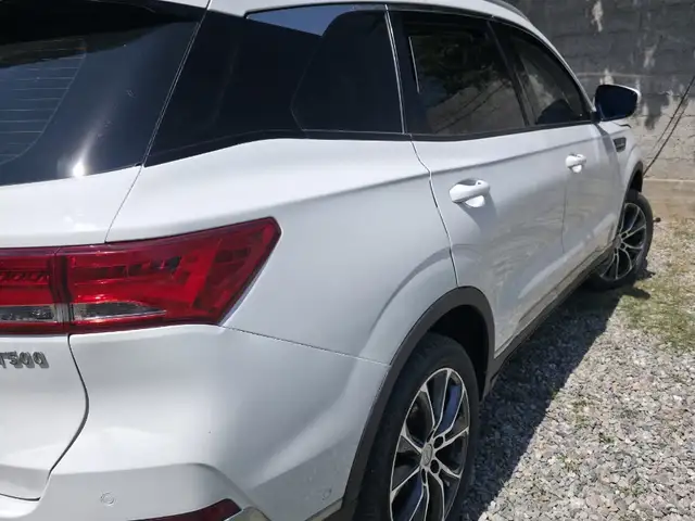 Zotye T500