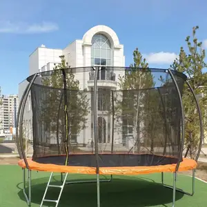 Батут, Душанбе