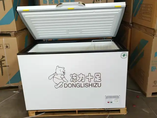 Морозильный ларь 480 л DONGLISHIZU, Хуҷанд