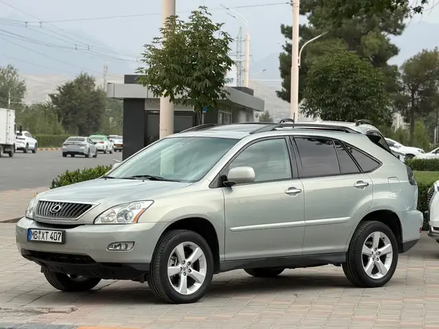 Lexus RX series