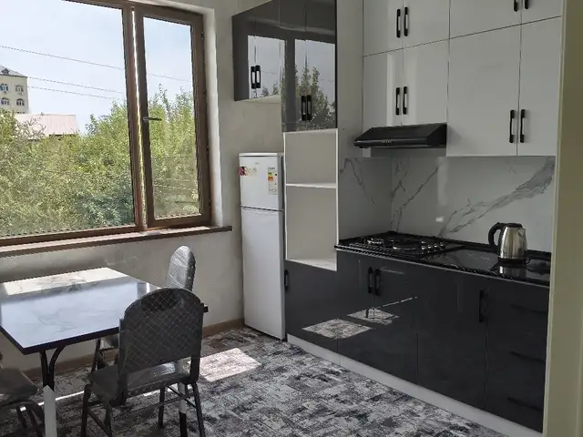 2-комн. квартира, 2 этаж, 50м², 34, Хуҷанд
