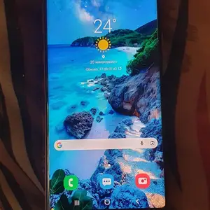 Samsung Galaxy Note 9, Худжанд