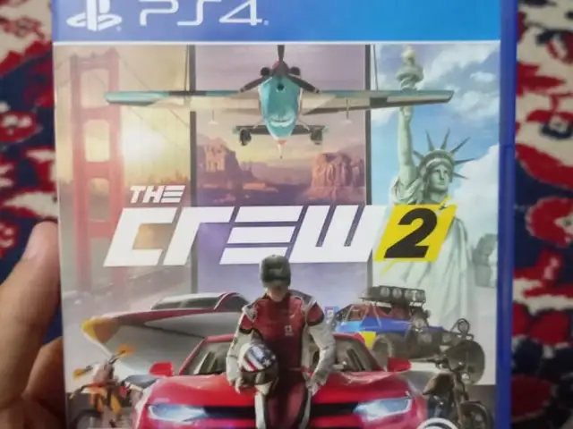 Игра The Crew 2, Кӯлоб