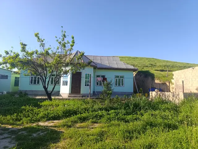 1 этажн. 4-комн. дом, 6 соток, ҷ.Чоргултеппа, д.Шурчашма, Рудаки