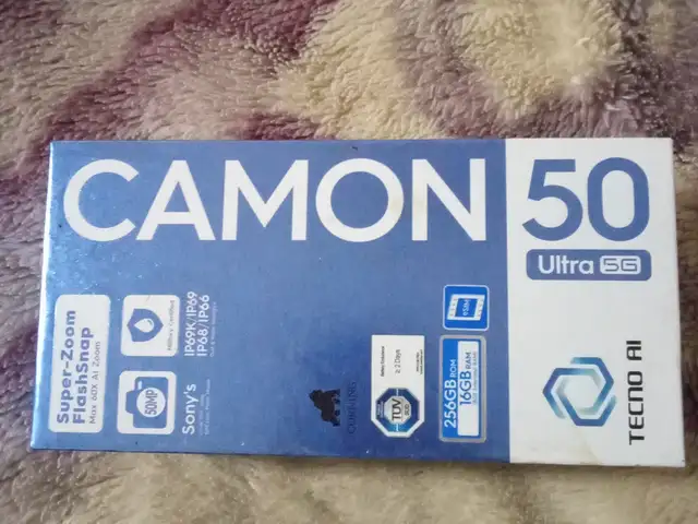 Утерян телефон Tecno Camon 50 Ultra, Яван