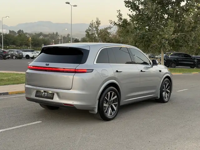 Li Auto (LiXiang) L7, 2024, Душанбе - 6