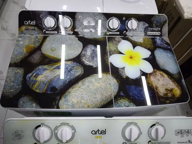 Стиральная машина Artel 11кг, Душанбе