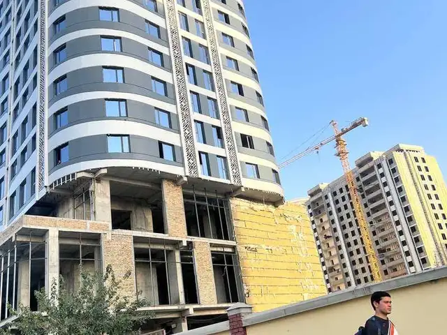 2-комн. квартира, 8 этаж, 88 м², Сино, Душанбе