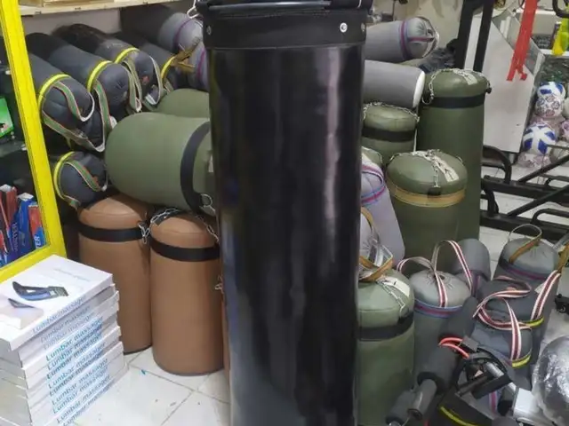 Груша боксёрская 1.5 метра, Душанбе