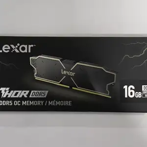 Оперативная память Lexar Thor DDR5 6000MHz 16GB, Душанбе