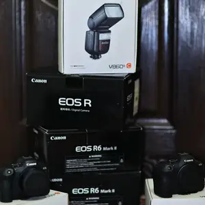 Фотоаппарат canon R6 mii, Душанбе