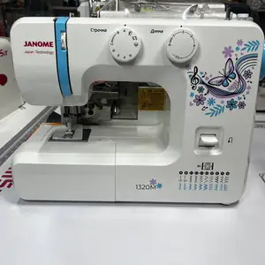Мошинаи Дарздузи Janome 1320M, Душанбе